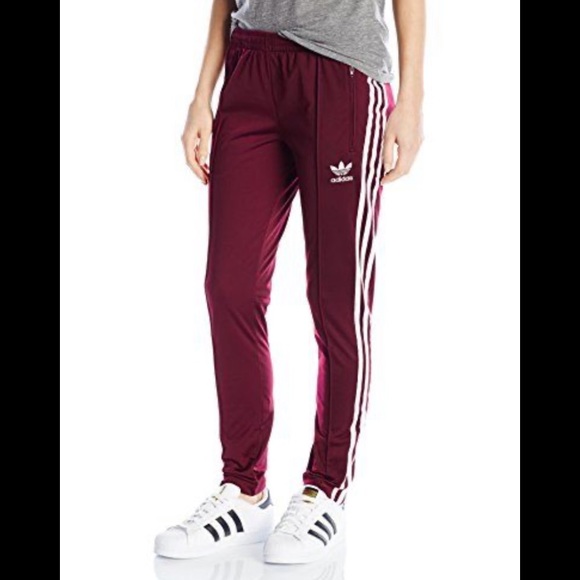 Adidas Superstar Track pants